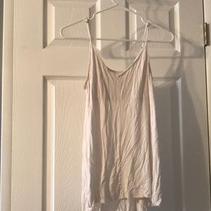 White tank
